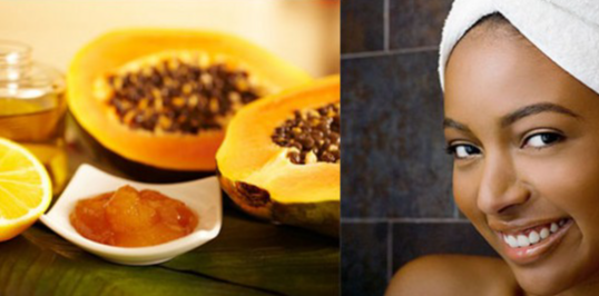 Découvrez l'Éclat Naturel avec le Gommage de Papaye