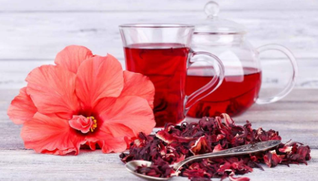 Les Bienfaits Éclatants du Jus de Roselle pour une Santé Rayonnante