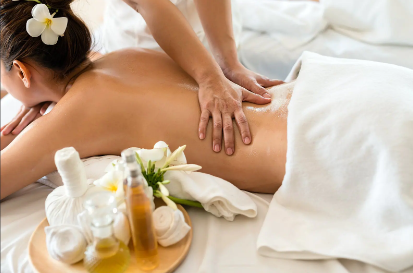 l'Élixir Sensuel : Les Bienfaits de l'Huile de Massage Gano