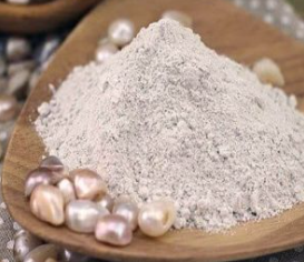 Découvrez l'Éclat Naturel : La Poudre de Perle de DXN, un Trésor pour une Peau Radieuse