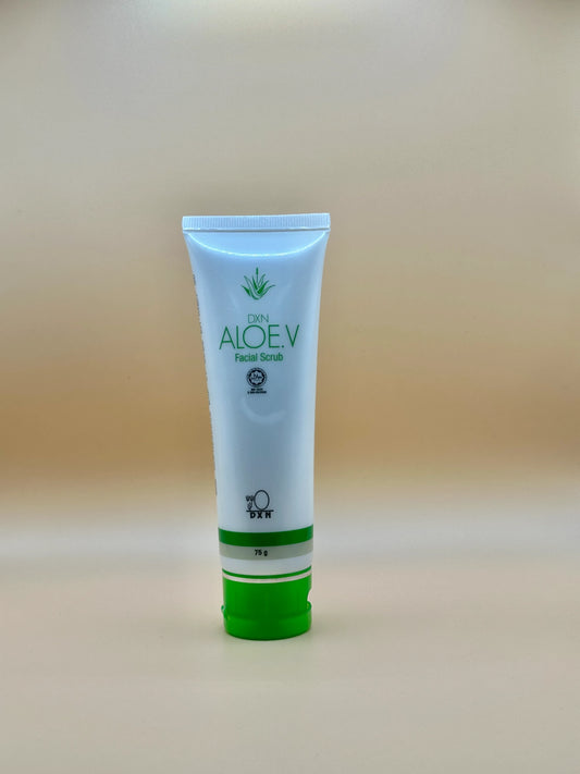 ALOE. V GOMMAGE FACIAL