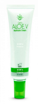 ALOE V NUTRICARE CRÈME