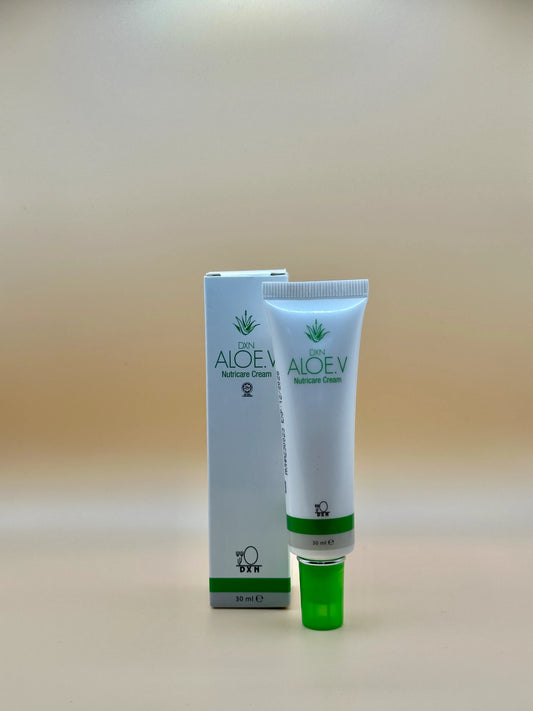 ALOE V NUTRICARE CRÈME