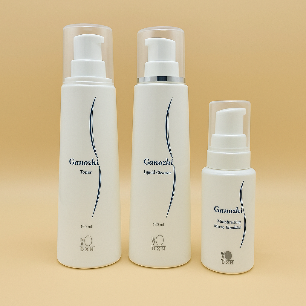 Gamme Ganozhi Complète