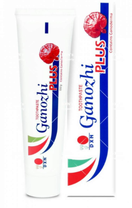 DENTIFRICE GANOZHI PLUS 150G