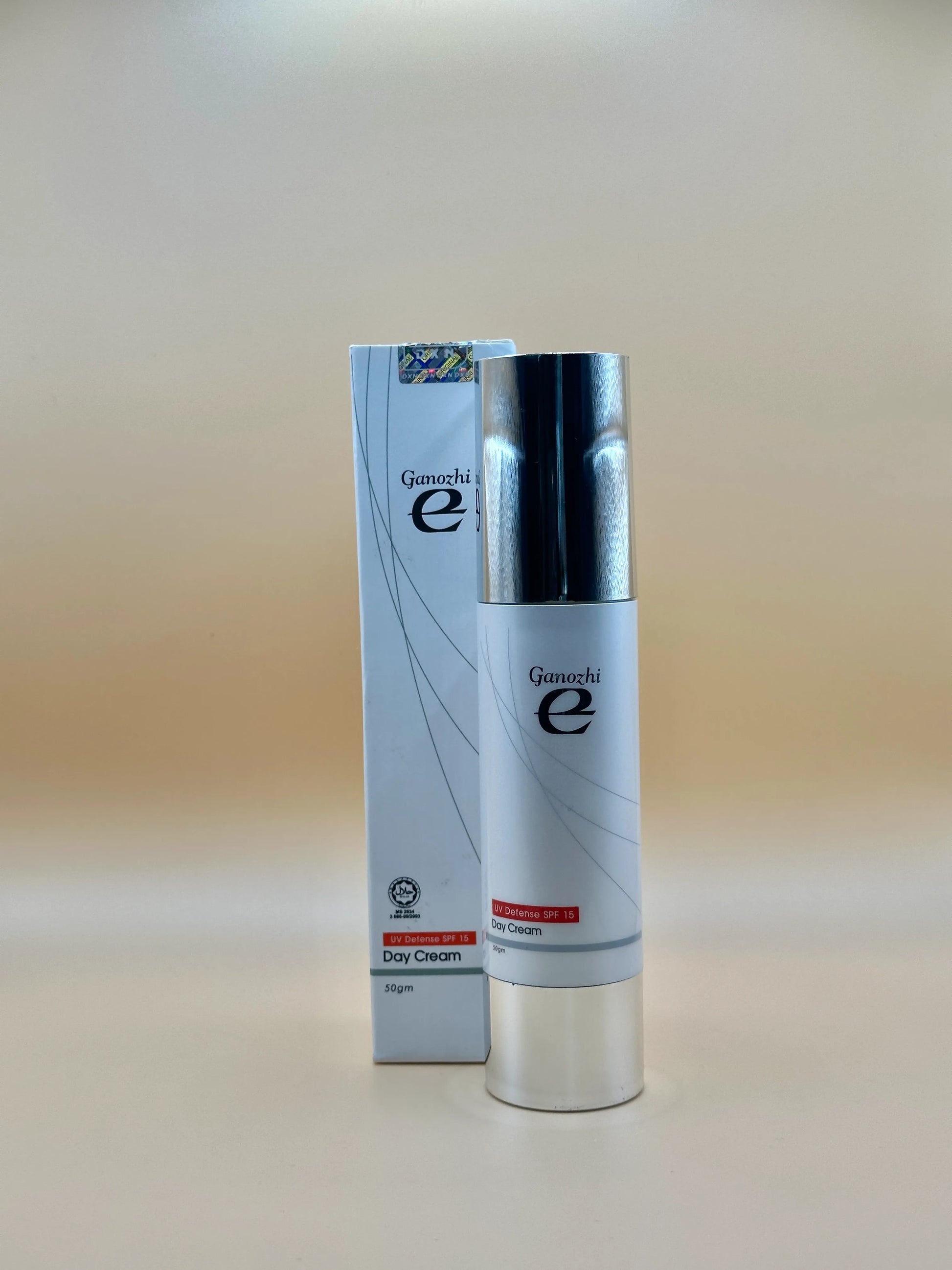 GANOZHI E UV DEFENSE CREME DE JOUR