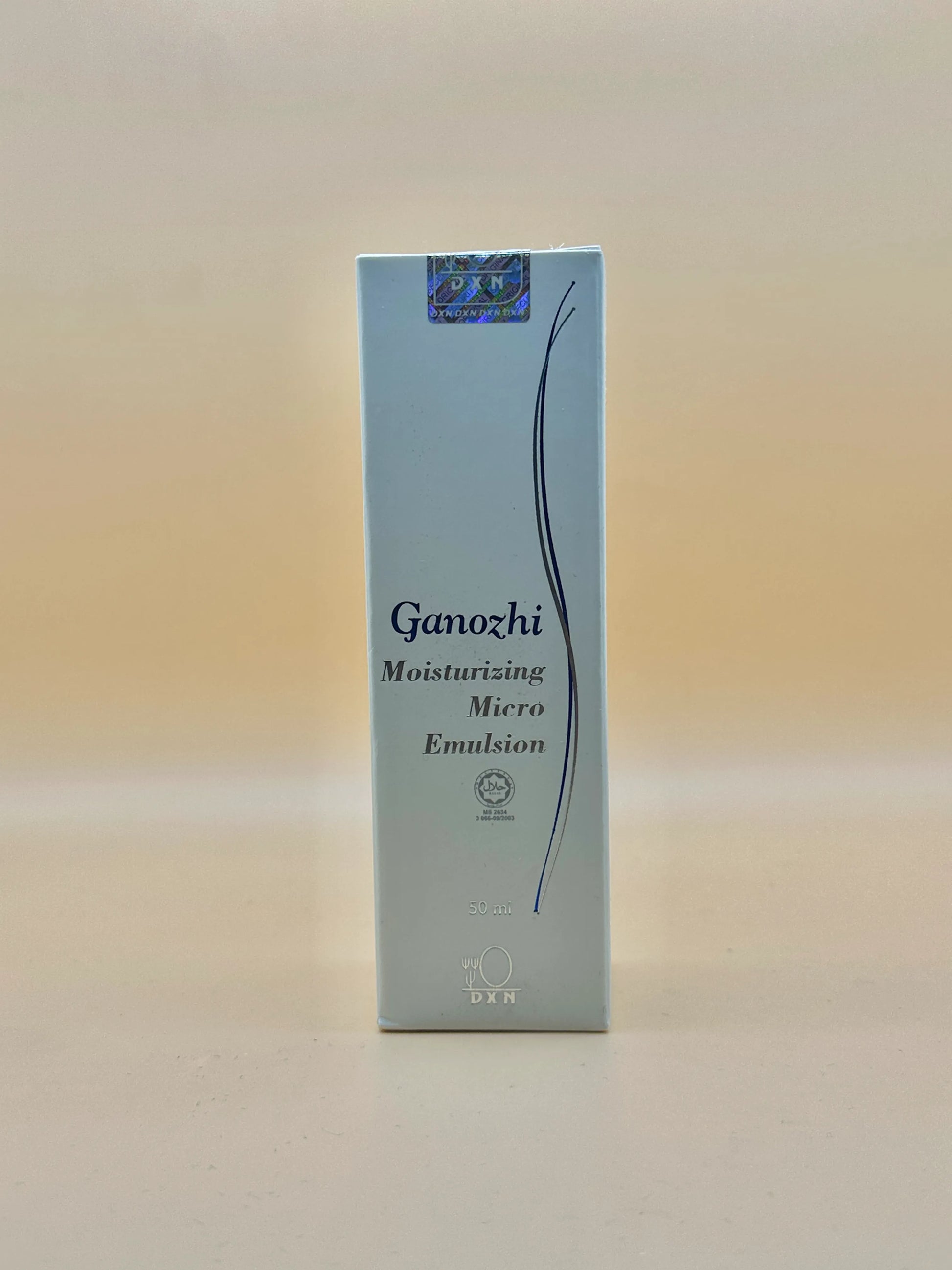 GANOZHI MOISTURISING MICRO EMULSION  50 ML