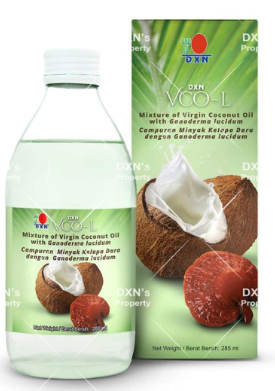 HUILE DE NOIX DE COCO