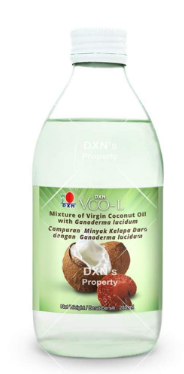 HUILE DE NOIX DE COCO