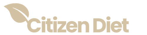Logo citizen_diet_beige