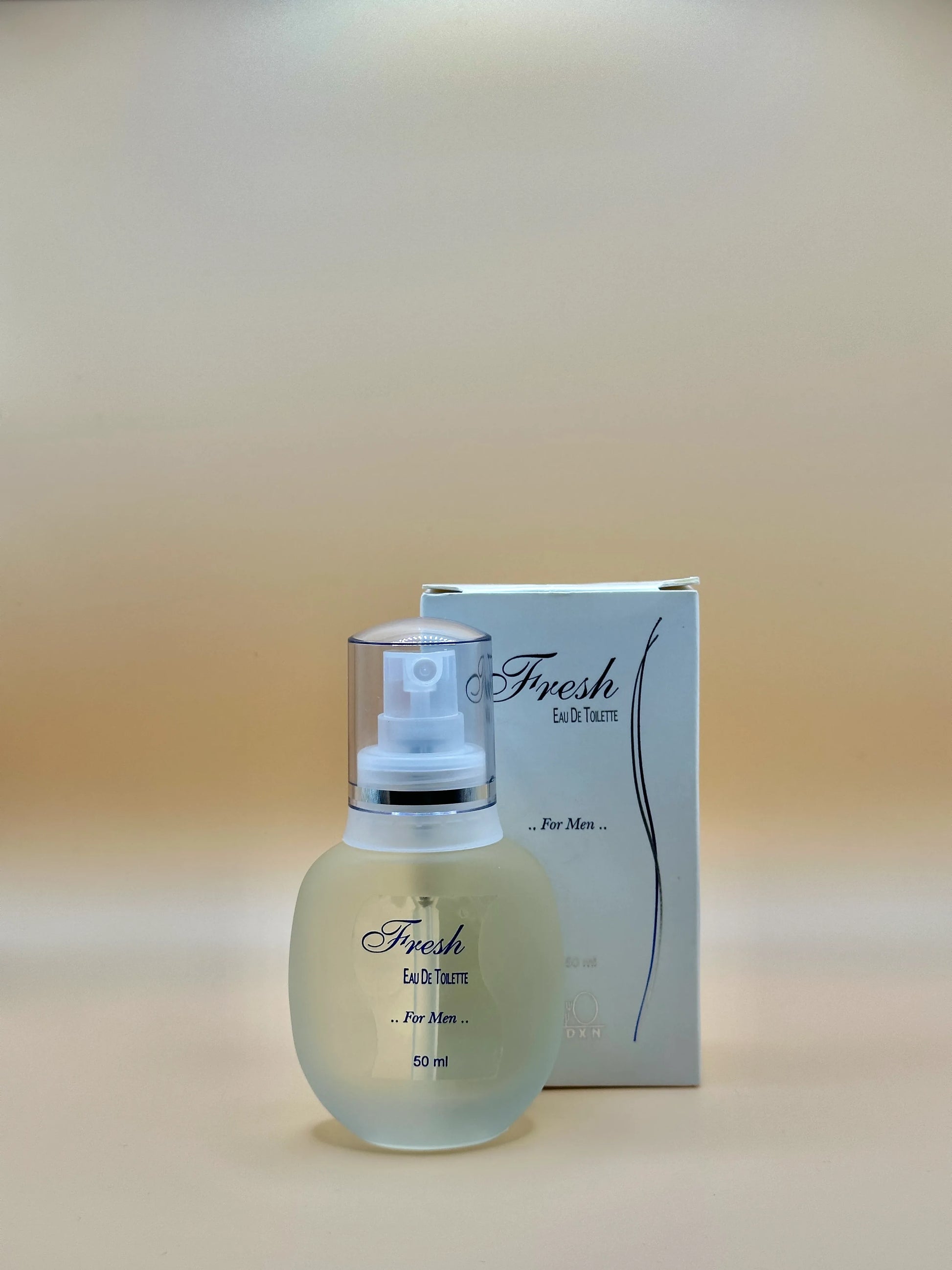 PARFUM FRESH POUR HOMME