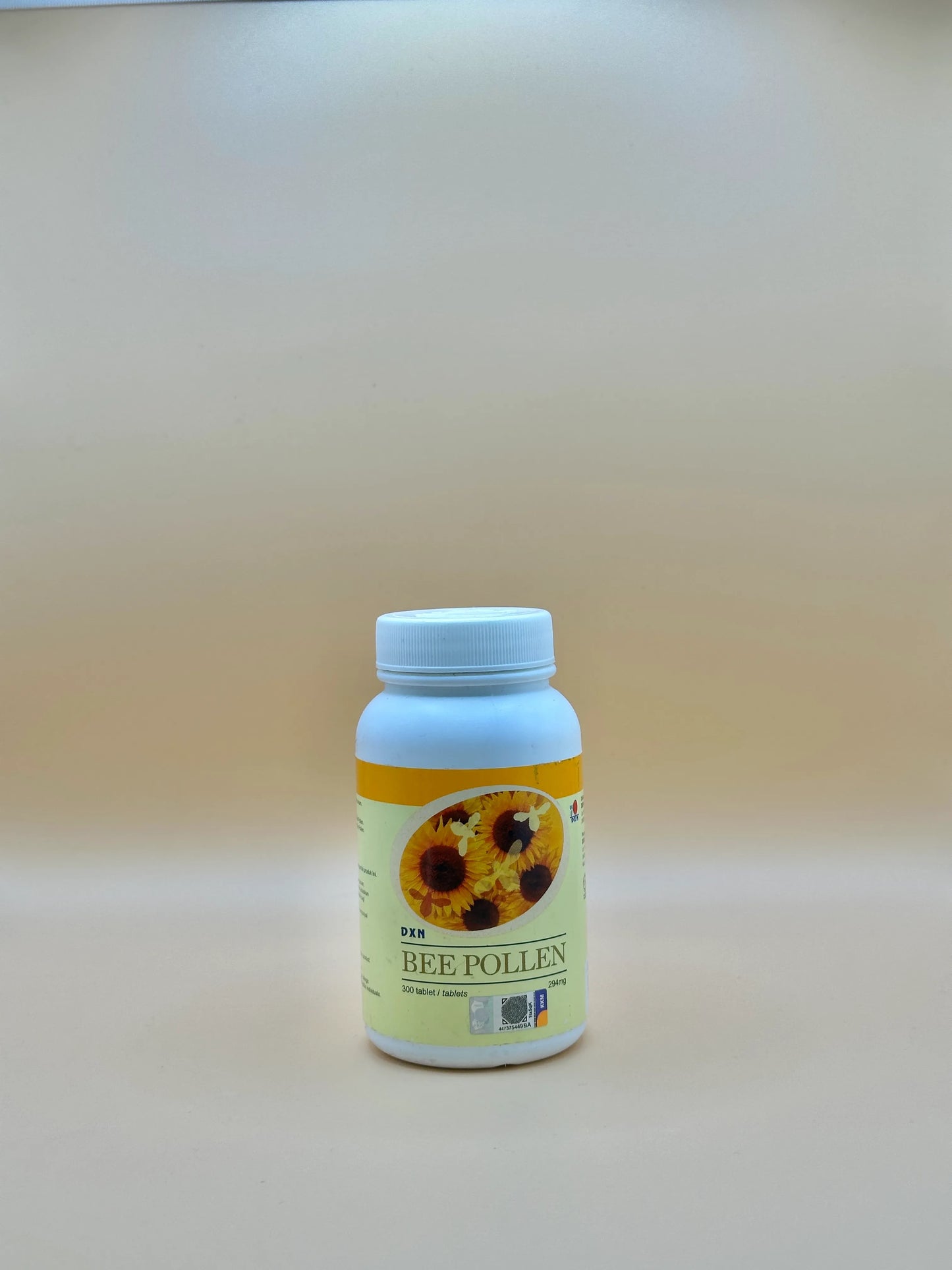 POLLEN D'ABEILE 300 CAPSULES