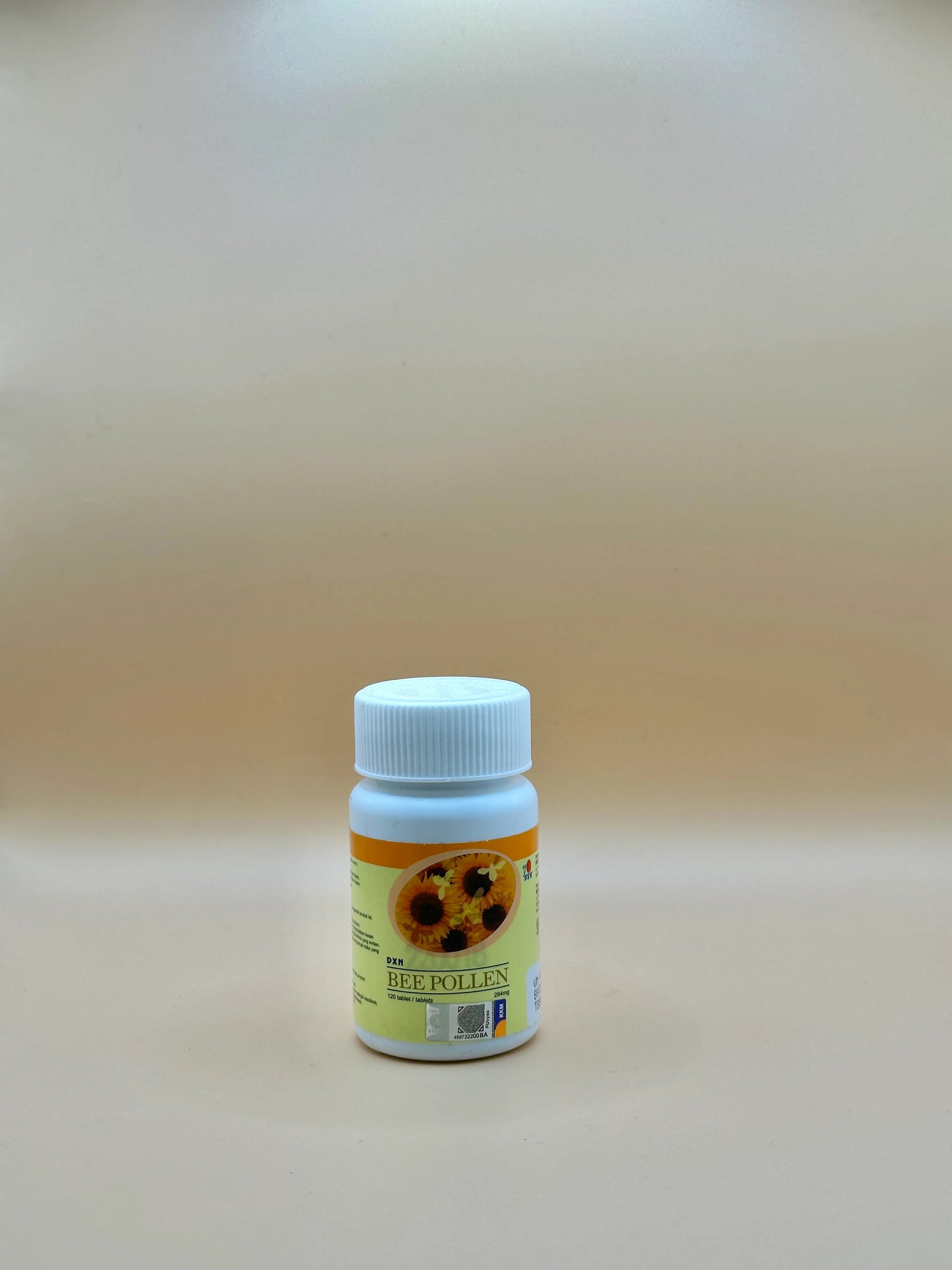 POLLEN D'ABEILLE 120 CAPSULES