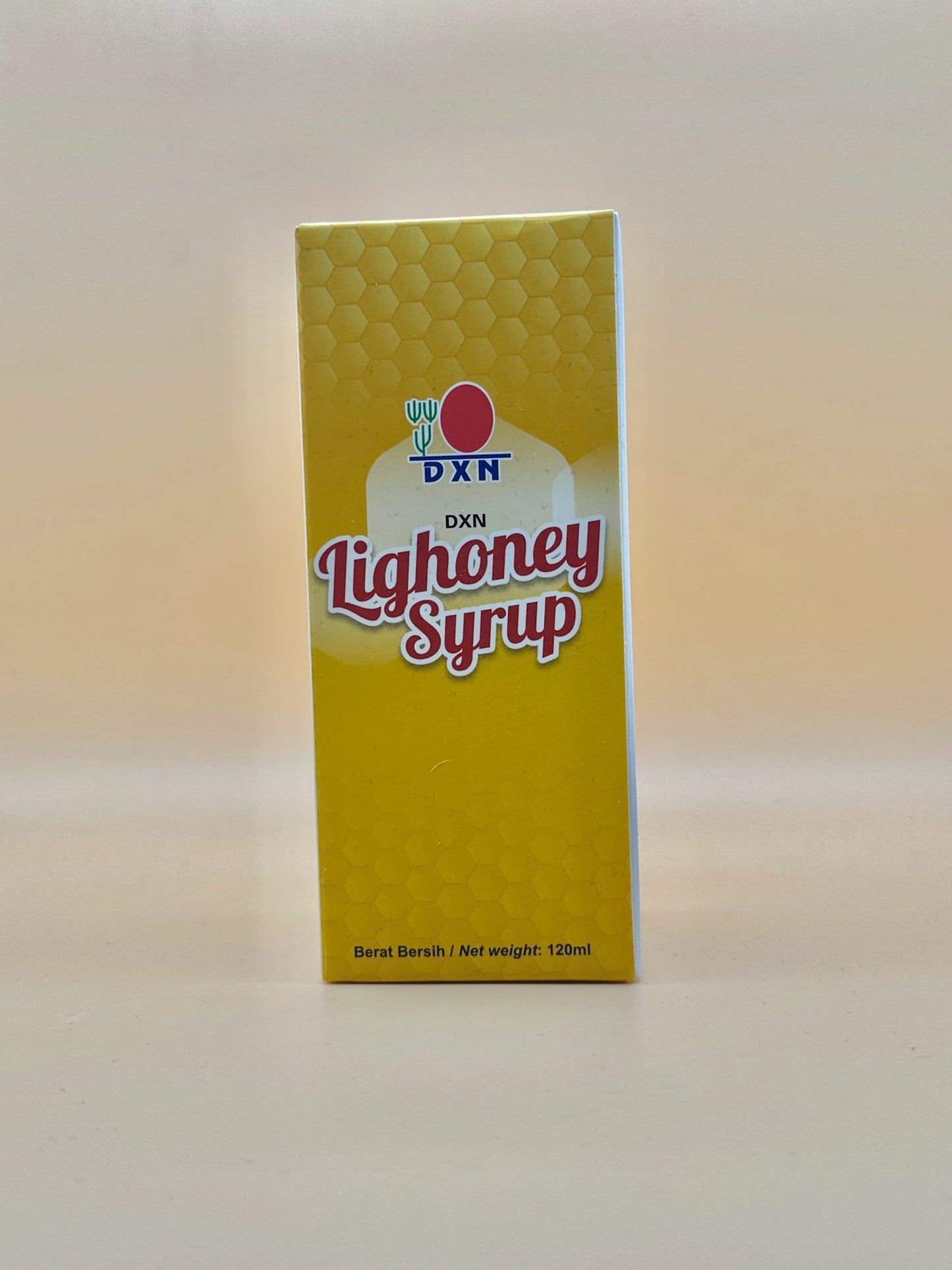 Sirop contre la toux au miel