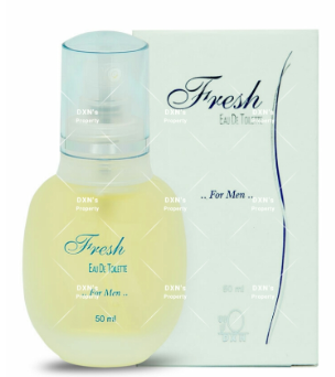 PARFUM FRESH POUR HOMME