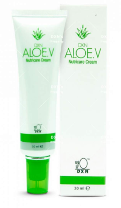 ALOE V NUTRICARE CRÈME