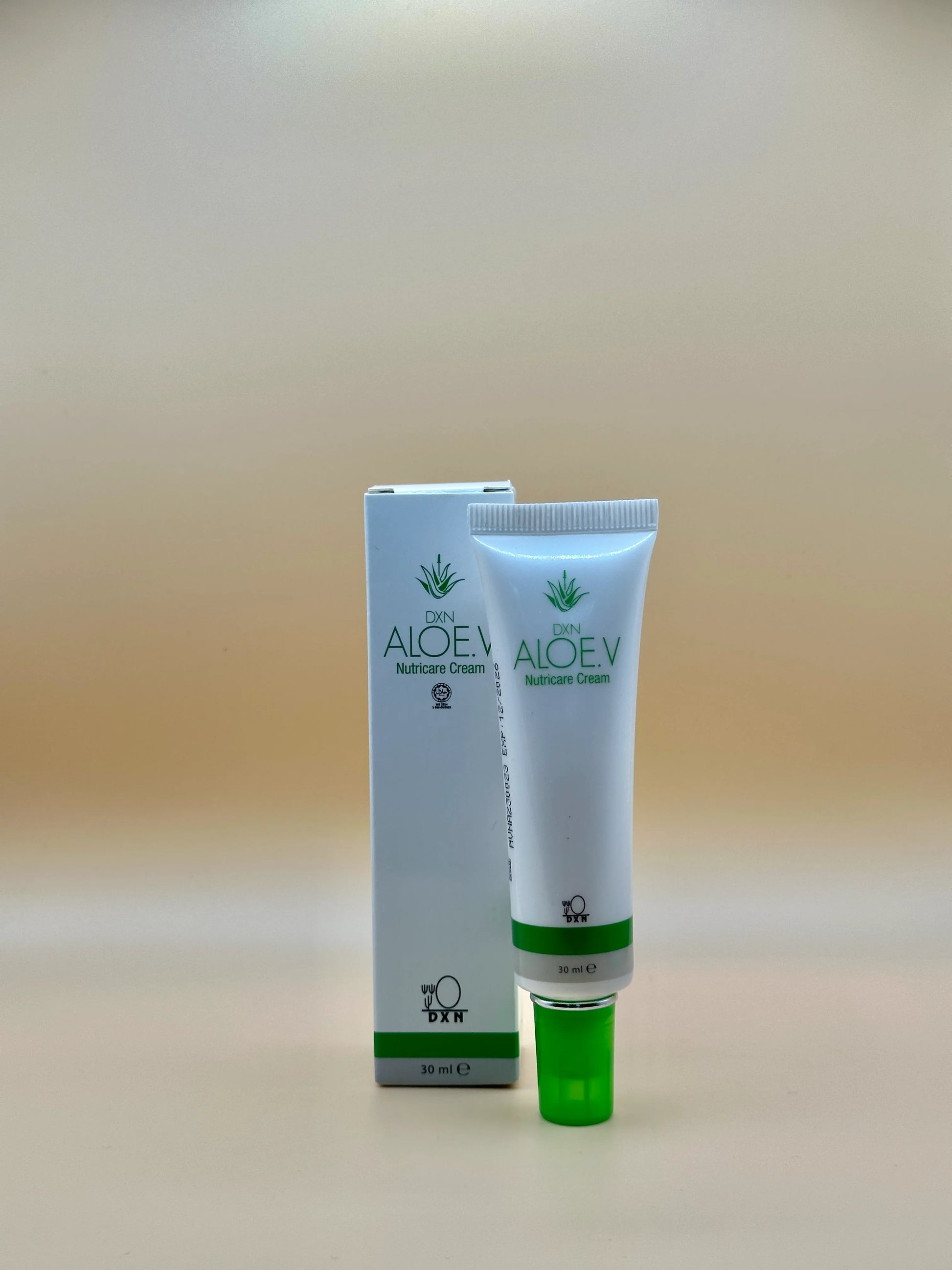 ALOE V NUTRICARE CRÈME