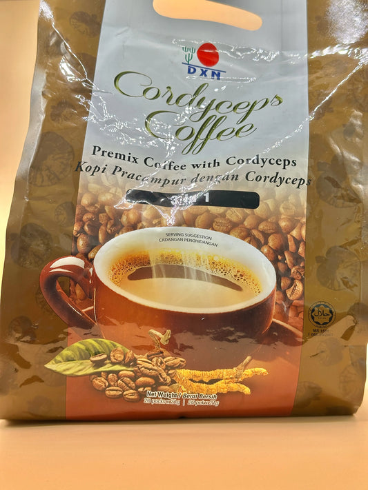 Café Cordyceps 20 SACHETS