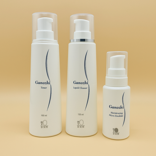 Gamme Ganozhi Complète