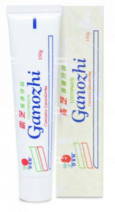 DENTIFRICE GANOZHI 150g