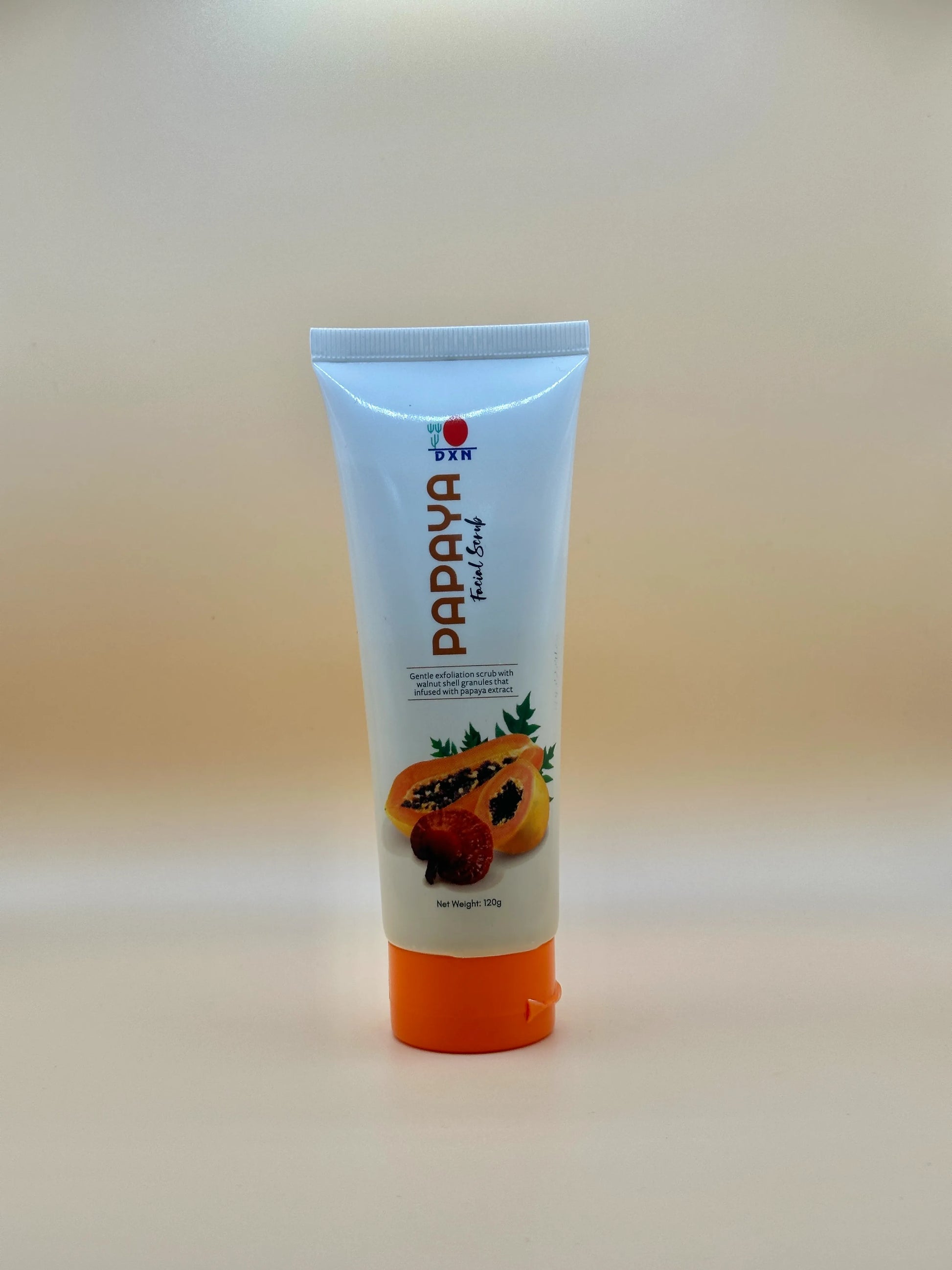 Gommage de Papaye
