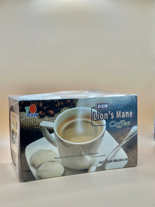 LION'S MANE COFFEE