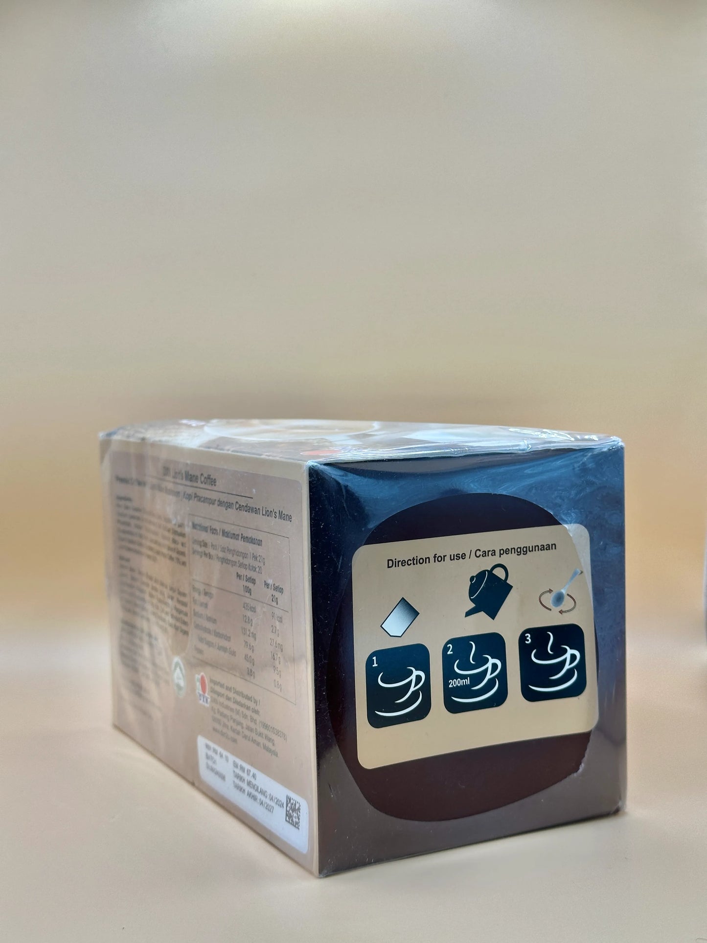 LION'S MANE COFFEE