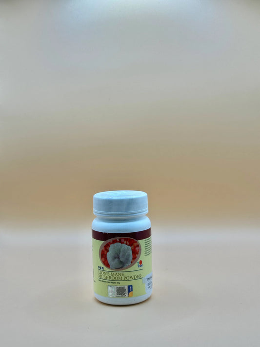 LION'S MANE POUDRE
