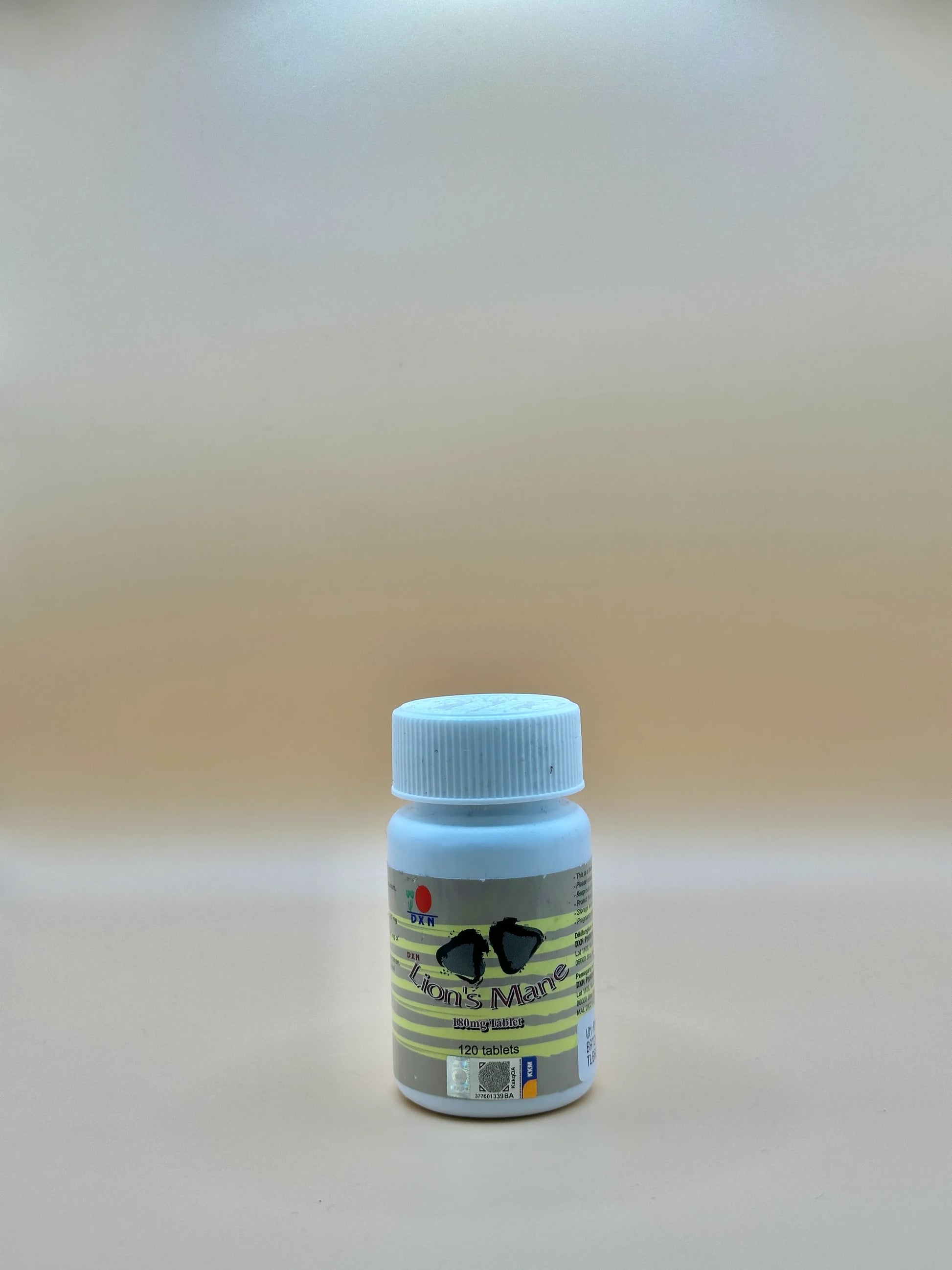 LION'S MANE 120 Comprimés
