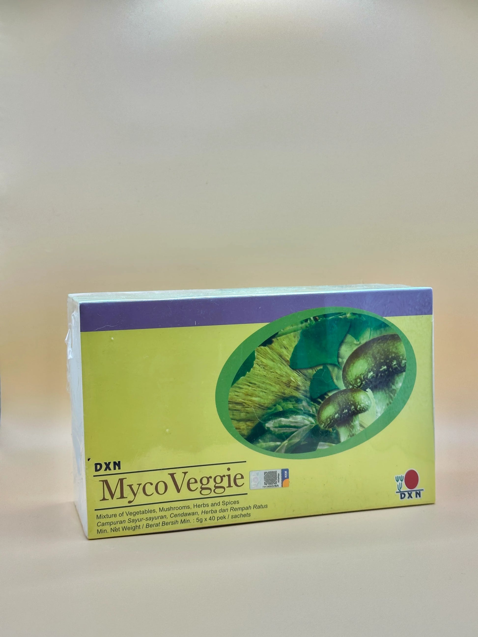 MYCOVEGGIE 200G