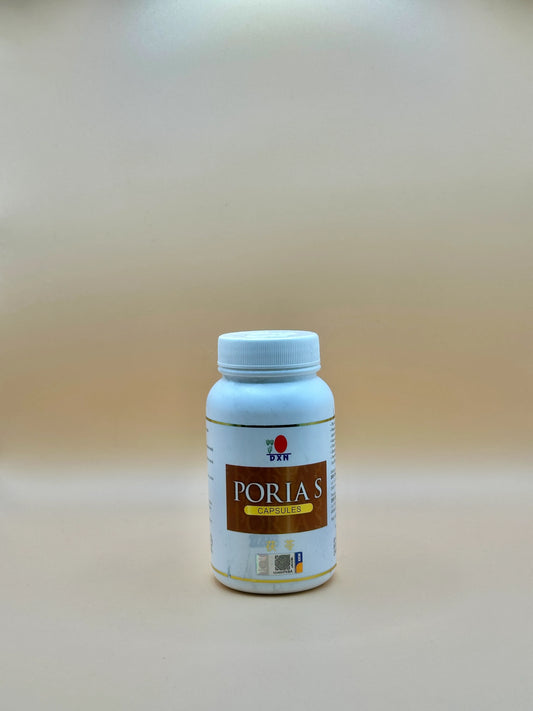 PORIA'S 90 CAPSULES