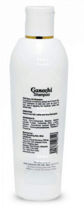 SHAMPOOING GANOZHI