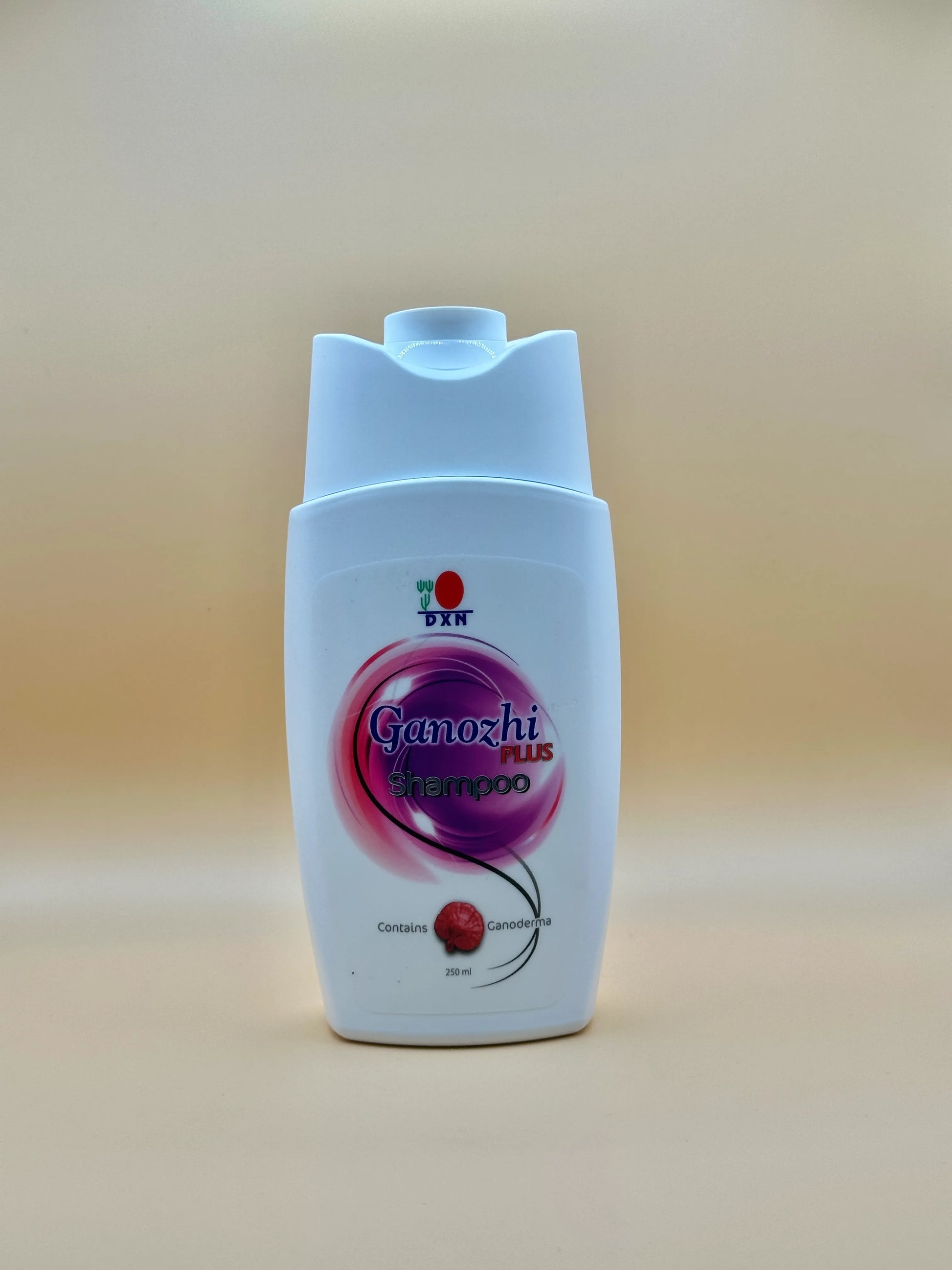 Shampoing Ganozhi plus